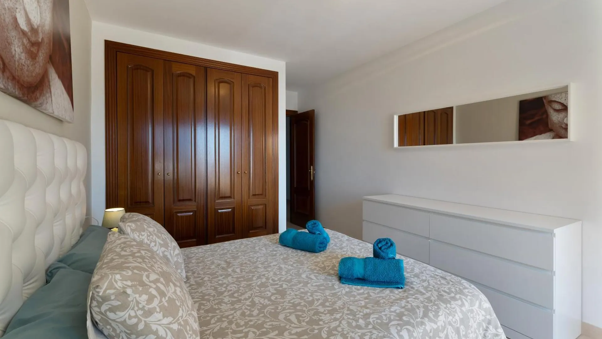 Apartmán Tu Alojamiento En Playa Paraiso Costa Adeje  Španělsko