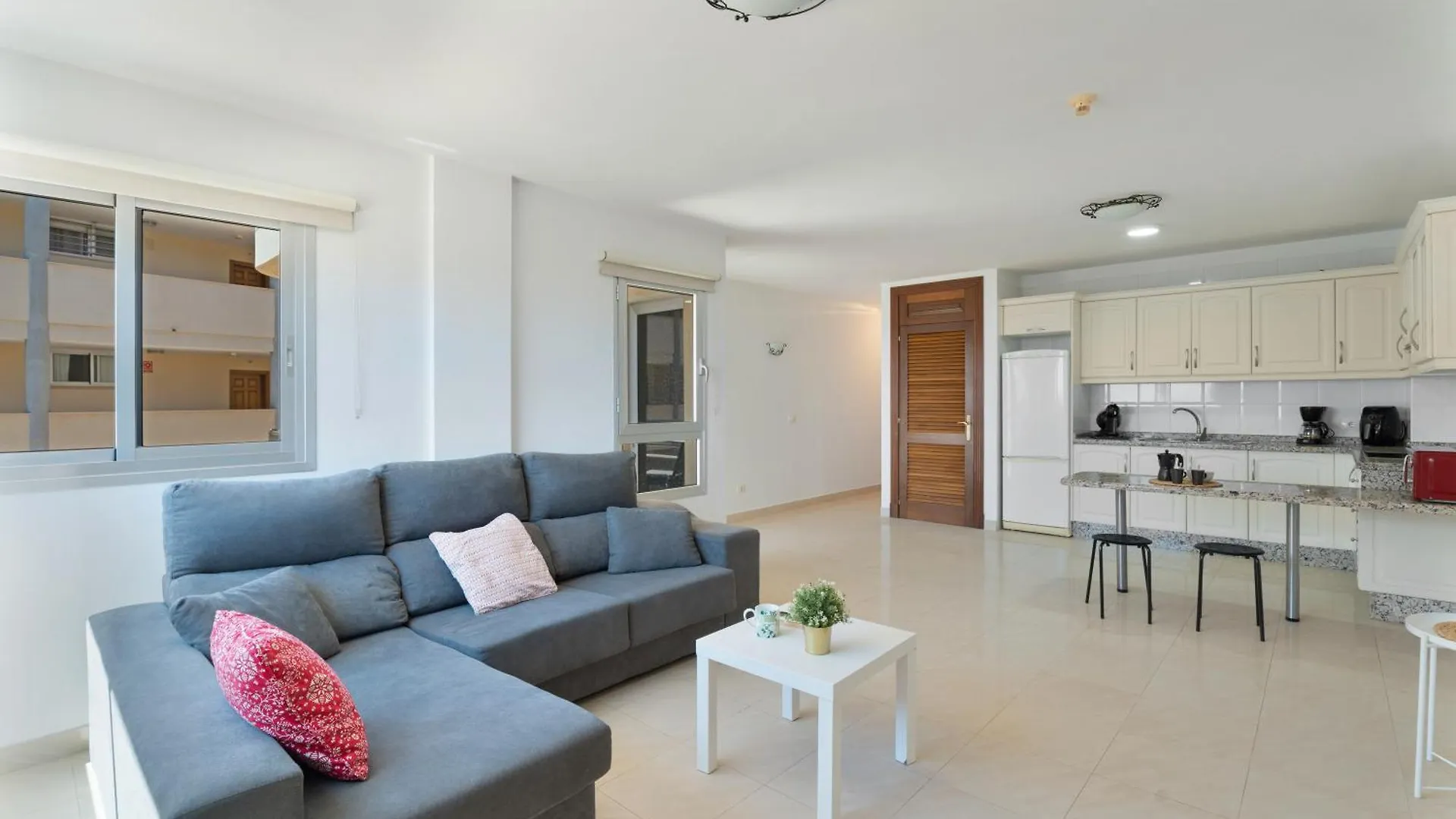 Apartmán Tu Alojamiento En Playa Paraiso Costa Adeje