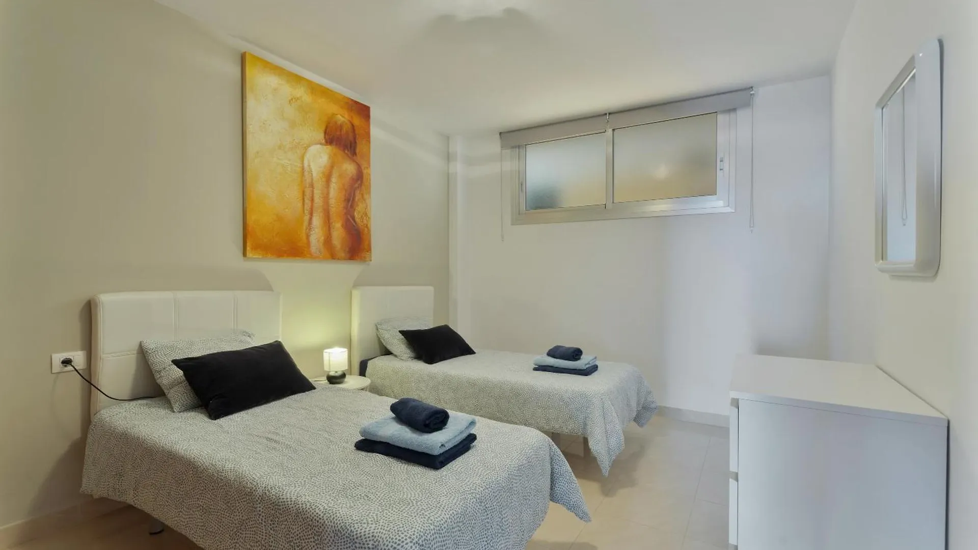Apartmán Tu Alojamiento En Playa Paraiso Costa Adeje