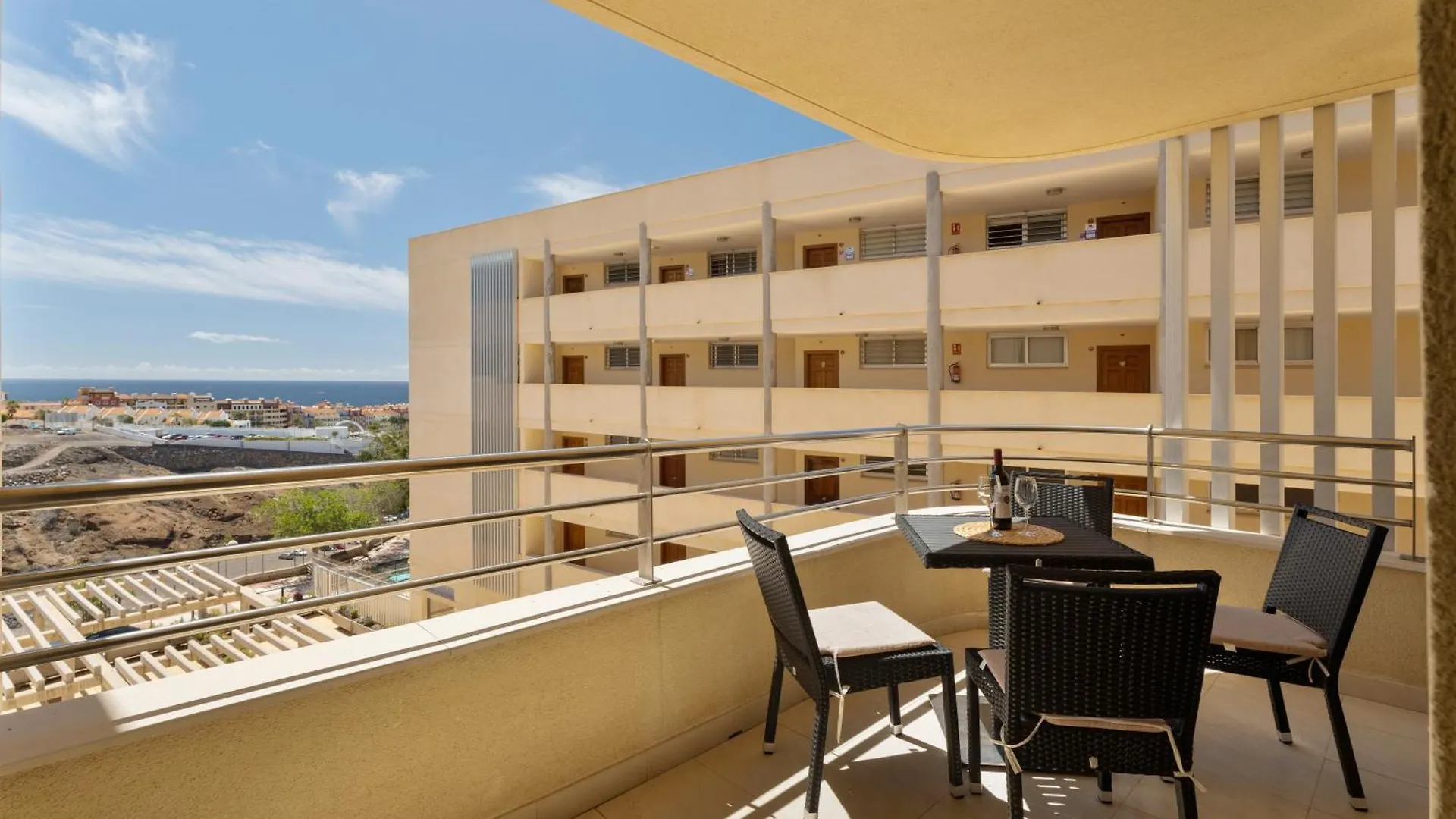 Apartmán Tu Alojamiento En Playa Paraiso Costa Adeje
