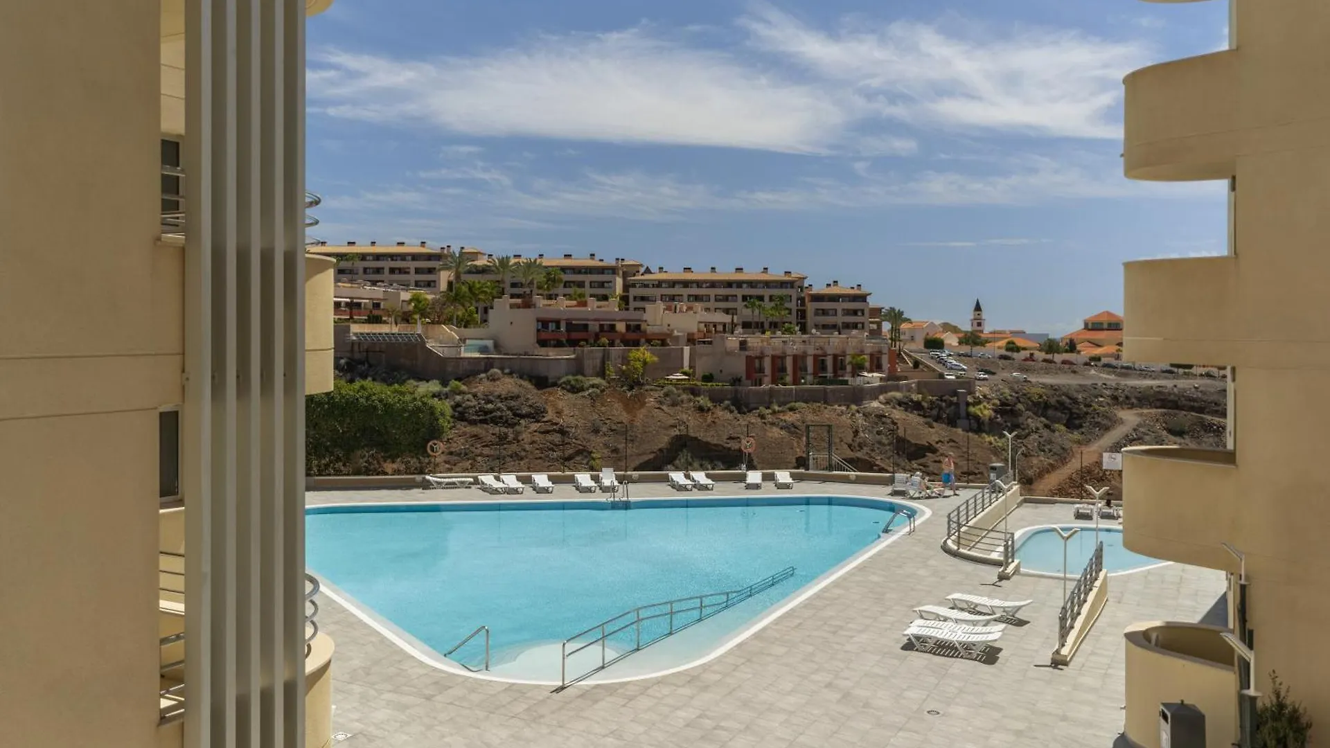 Apartmán Tu Alojamiento En Playa Paraiso Costa Adeje  Španělsko