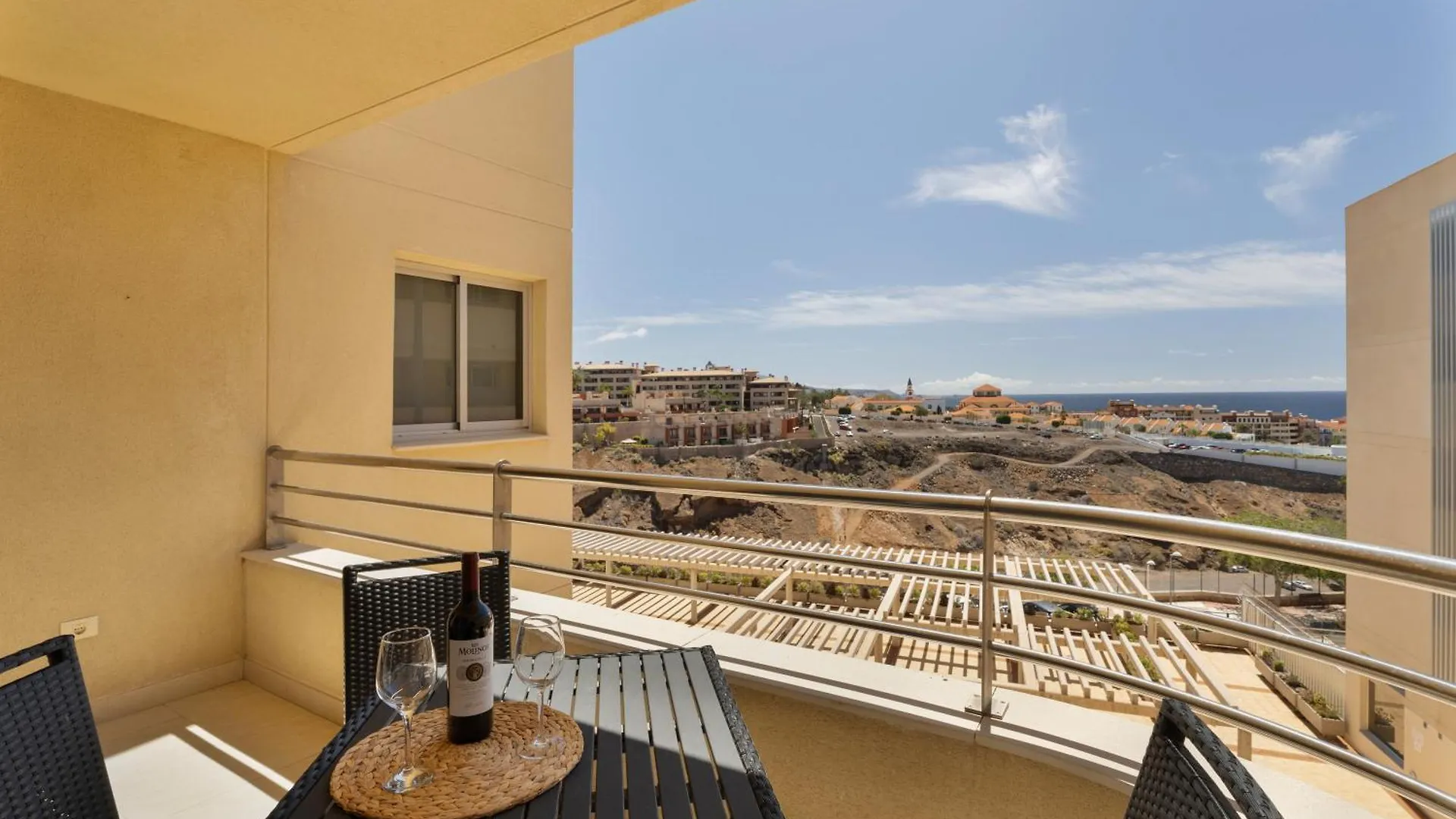 Tu Alojamiento En Playa Paraiso 아데제 스페인